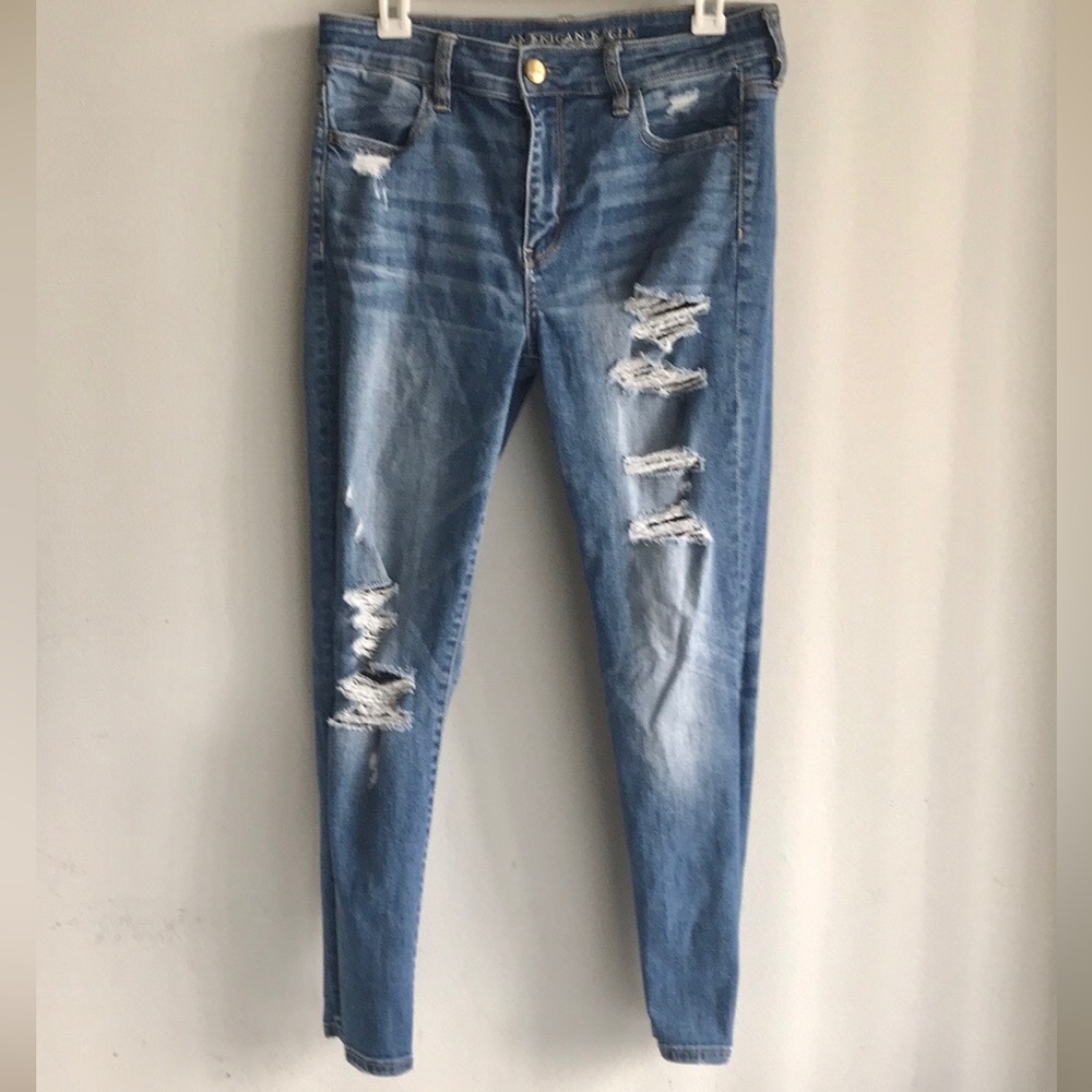 American eagle  jeans !